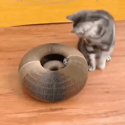 MiauPlay™ | Evita que tu gato destruya tu casa en minutos